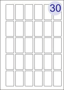 6 across x 5 down