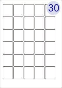 5 Across x 6 Down