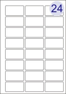 3 across x 8 down