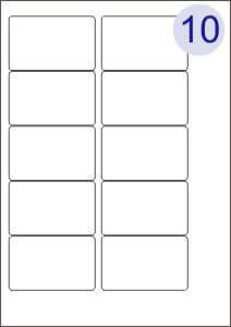 2 across x 5 down