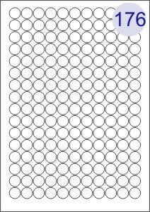 176 Labels Per Page